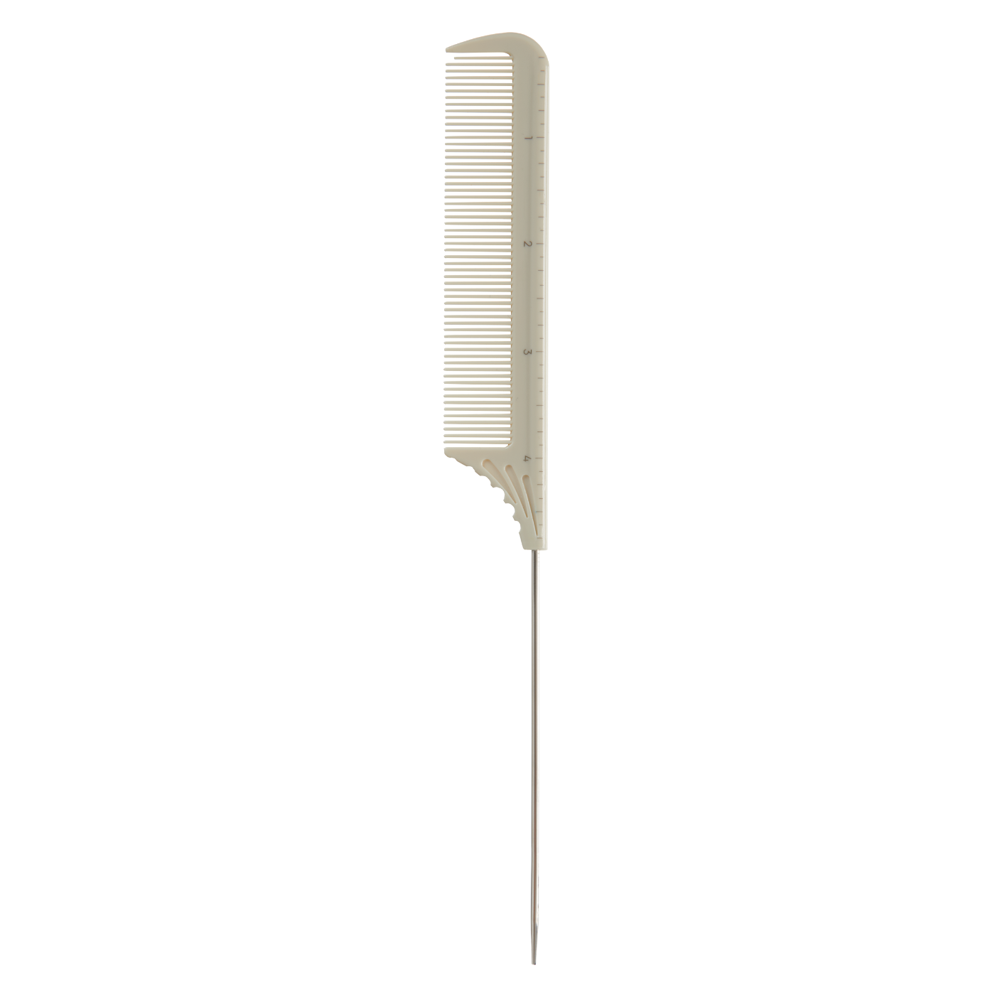 Champion Pin Tail Comb with Measurement Marks - 8-3/4" #CC25