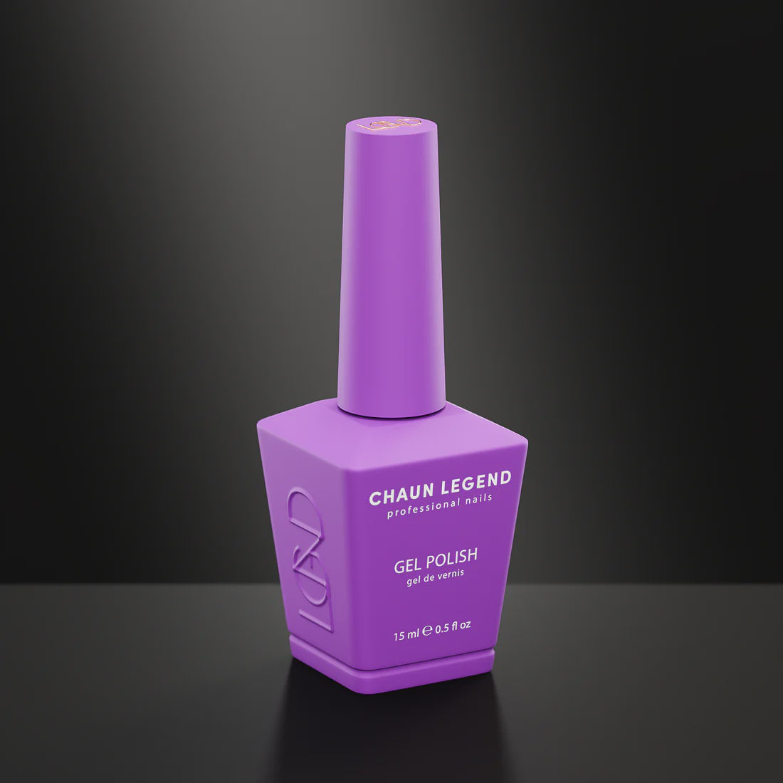 Chaun Legend Gel Polish Get a Grape 0.5OZ #LG5058
