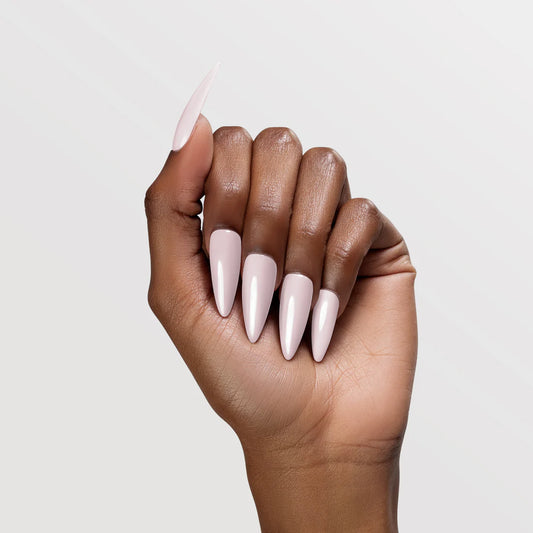 Chaun Legend Gel Polish Palest Pink 0.5OZ #LG5033