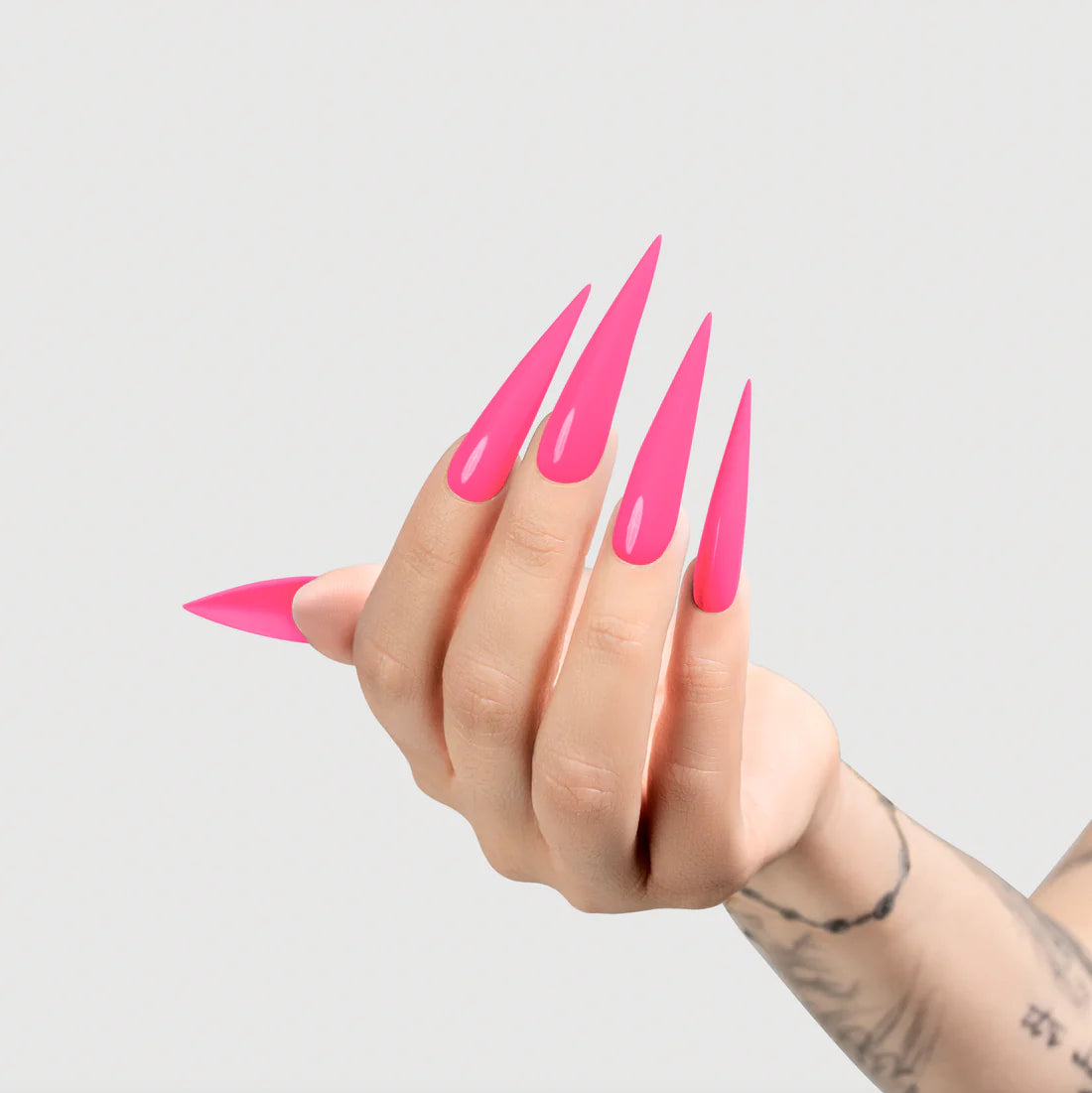 Chaun Legend Gel Polish Pretty in Pink 0.5OZ #LG5039