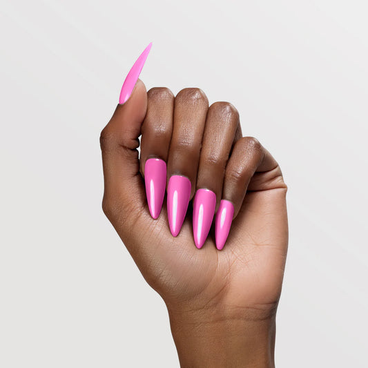 Chaun Legend Gel Polish Pretty in Pink 0.5OZ #LG5039