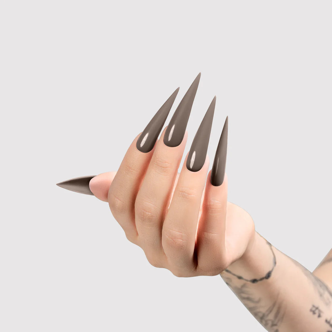 Chaun Legend Gel Polish Taupe of the Morning 0.5OZ #LG5067