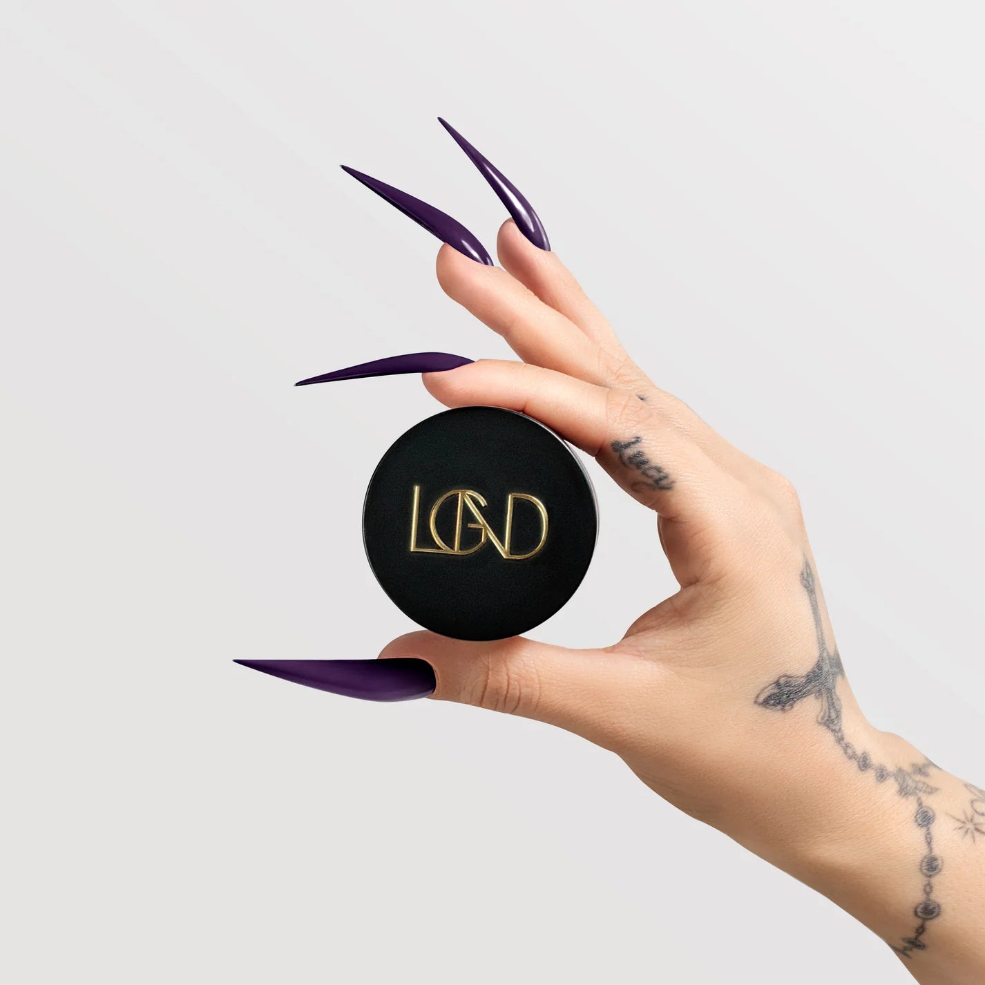 Chaun Legend LGND Acrylic Powder Blueberry Bliss 2OZ #A2.178