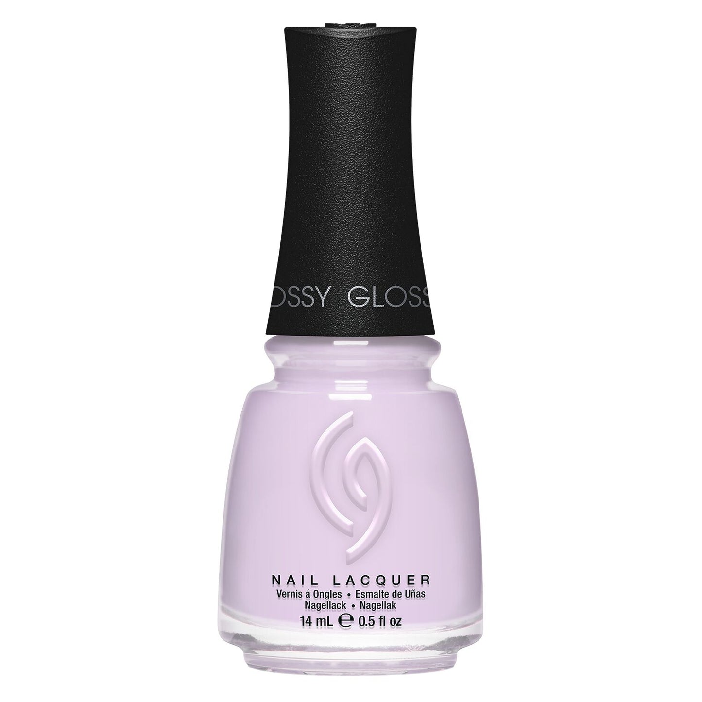 China Glaze Nail Lacquer A Waltz In The Park Nail Lacquer 0.5 oz #38488