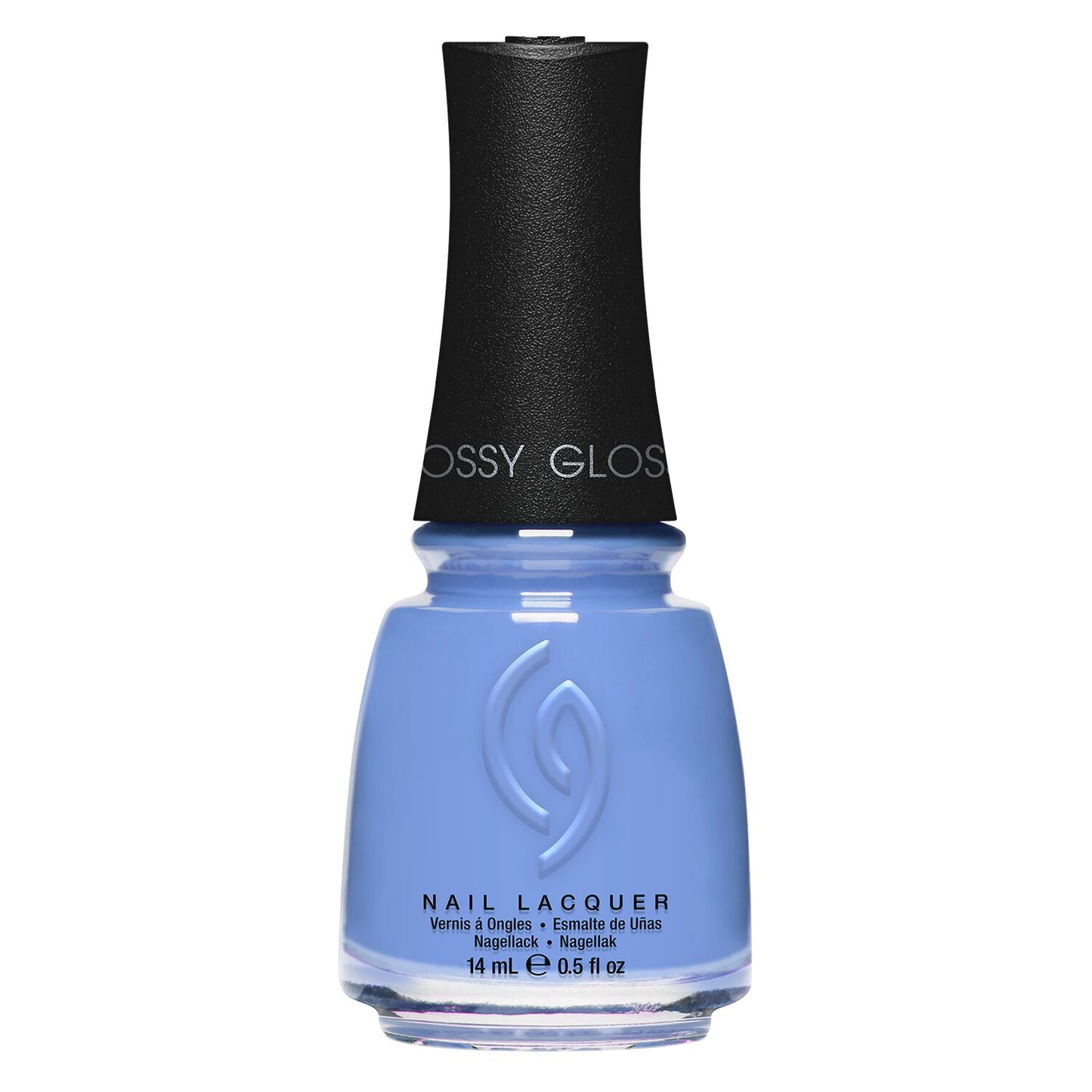 China Glaze Nail Lacquer Boho Blues 0.5 oz #38503