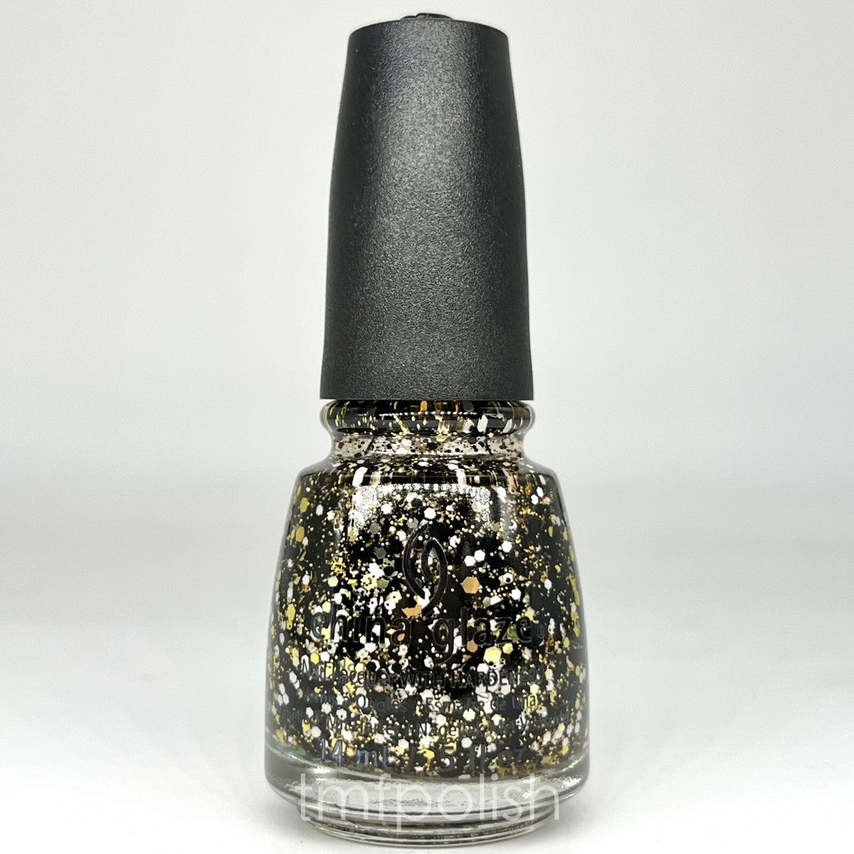 China Glaze Nail Lacquer Boo gie down 0.5 oz #81492 - BeautyzoneNailSupply