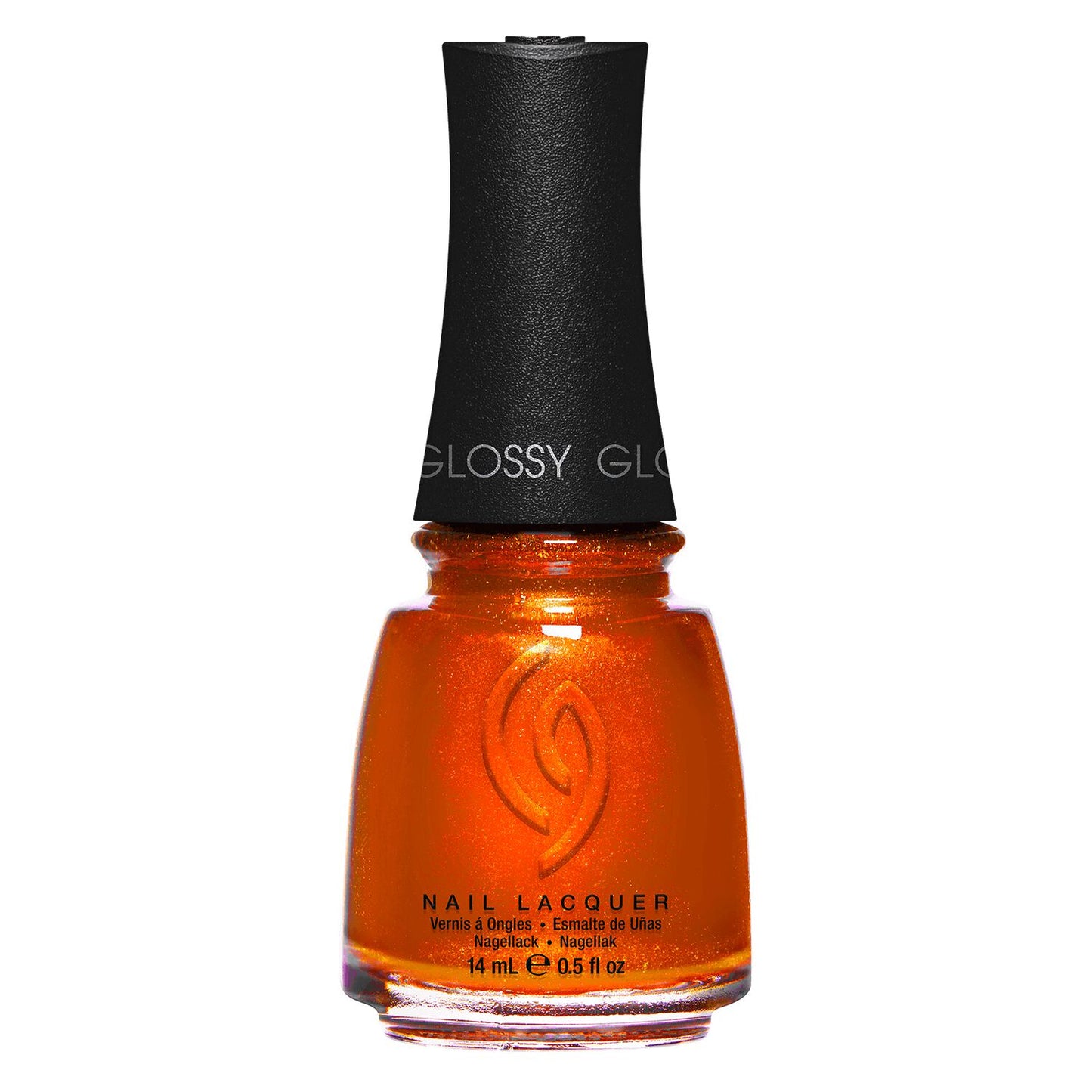 China Glaze Nail Lacquer Bring The Heat 0.5 oz #38506