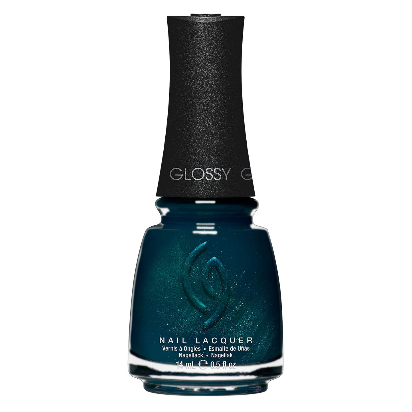 China Glaze Nail Lacquer Deviantly Daring 0.5 oz #38521