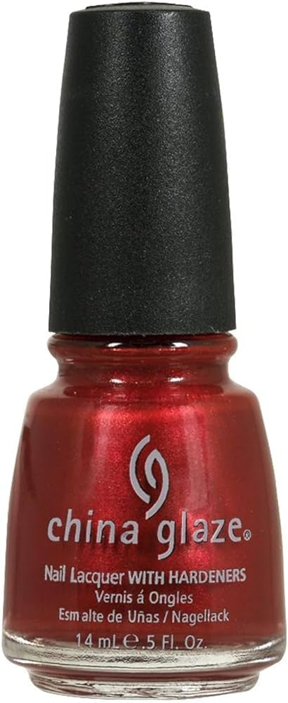 China Glaze Nail Lacquer Drive in 0.5oz #80318