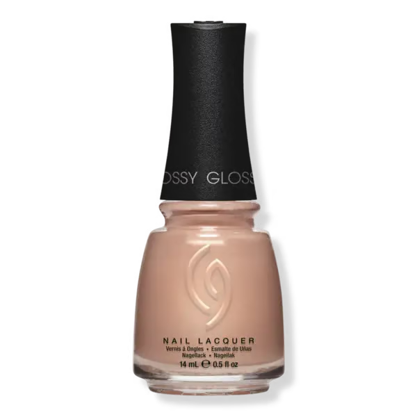 China Glaze Nail Lacquer Dunescape Sand 0.5 oz #38531