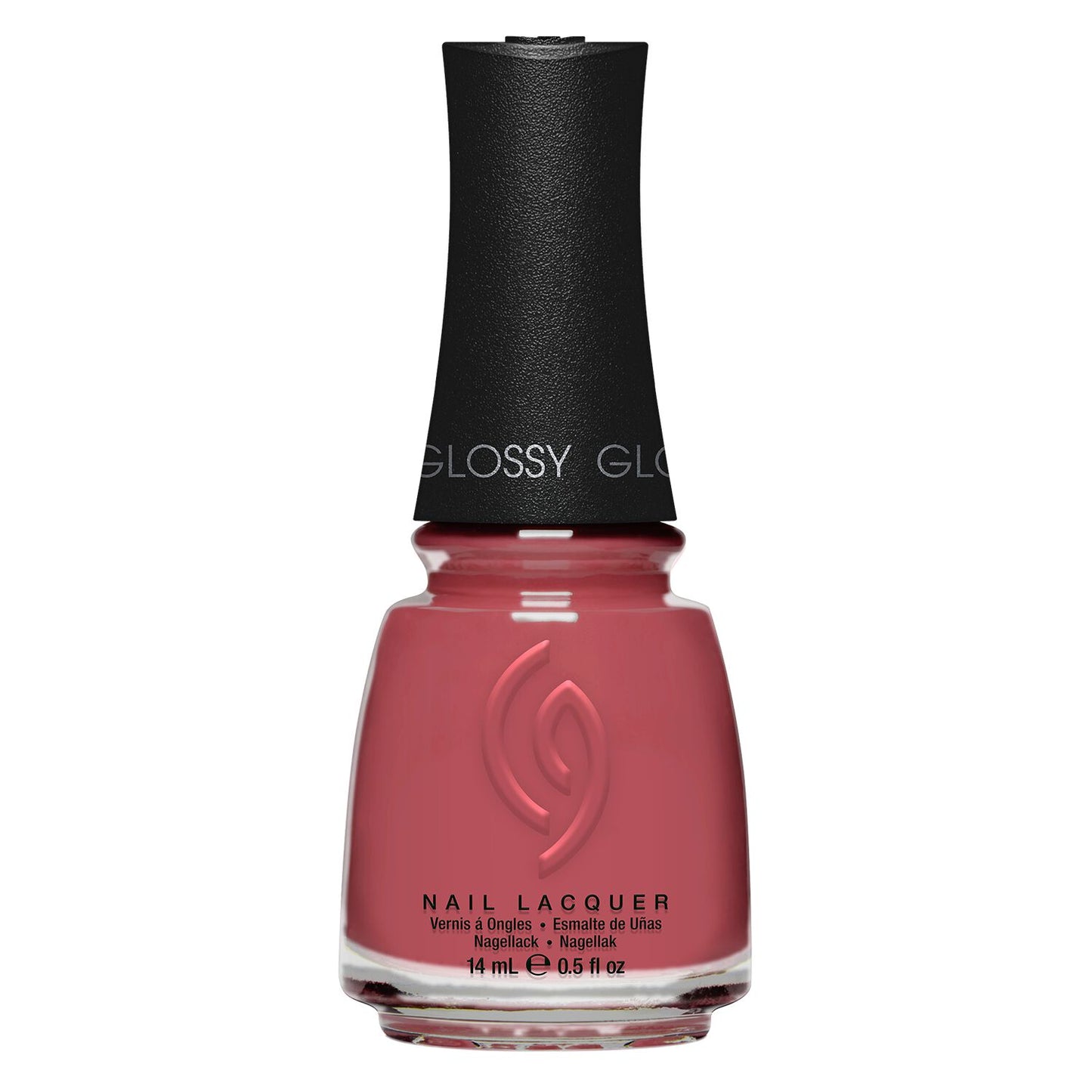 China Glaze Nail Lacquer Fifth Avenue 0.5 oz #38538