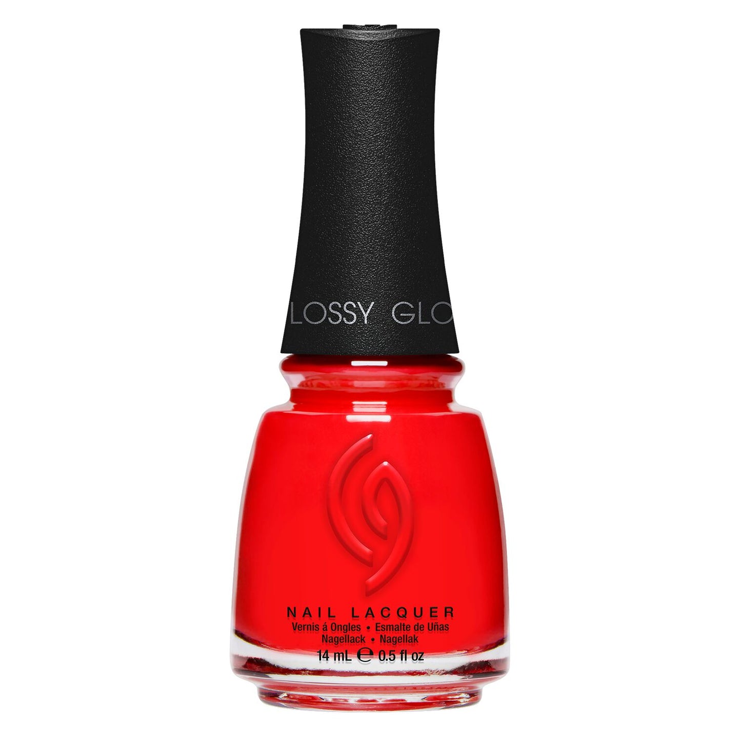China Glaze Nail Lacquer Flame-Boyant 0.5 oz #38539