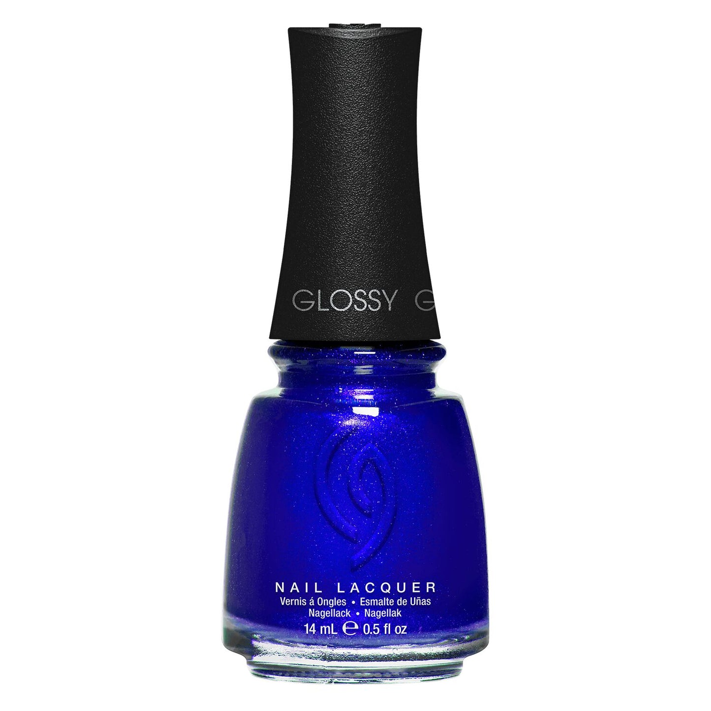 China Glaze Nail Lacquer Frostbite 0.5 oz #38544