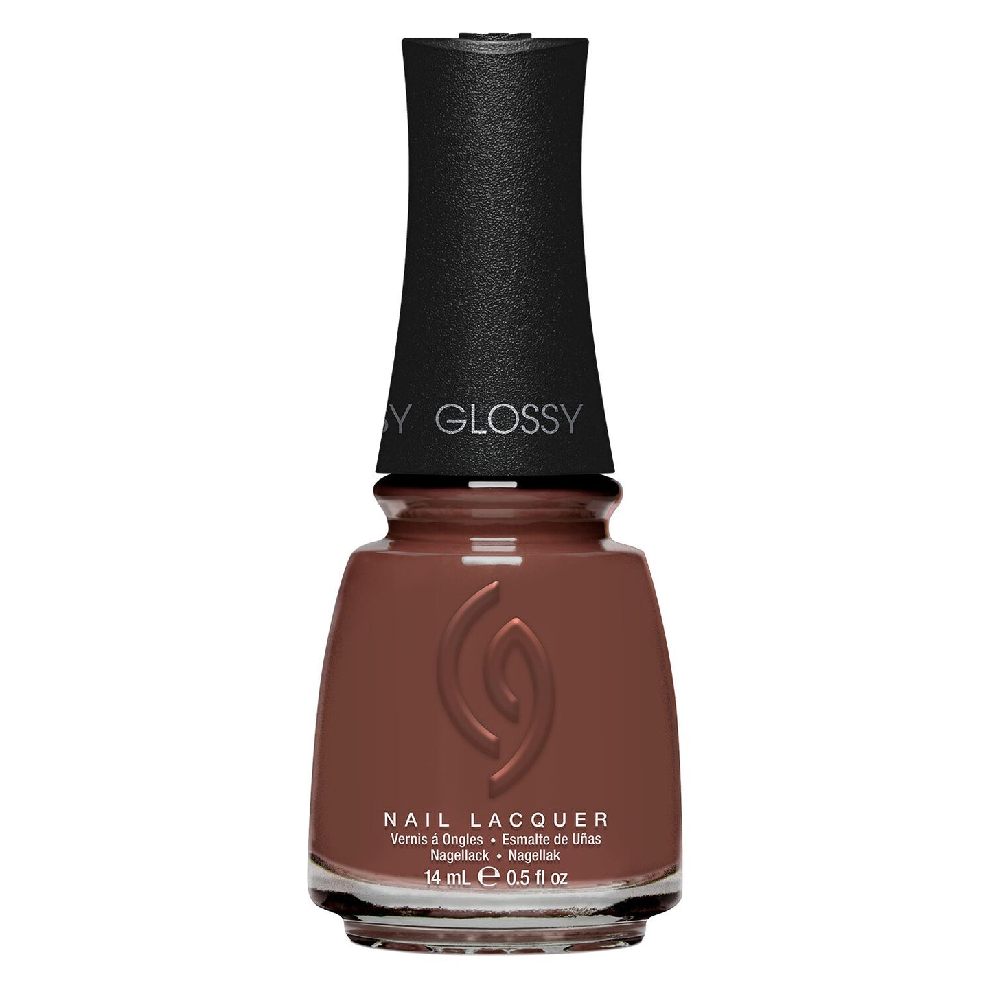 China Glaze Nail Lacquer Give Me Smore 0.5 oz #38546