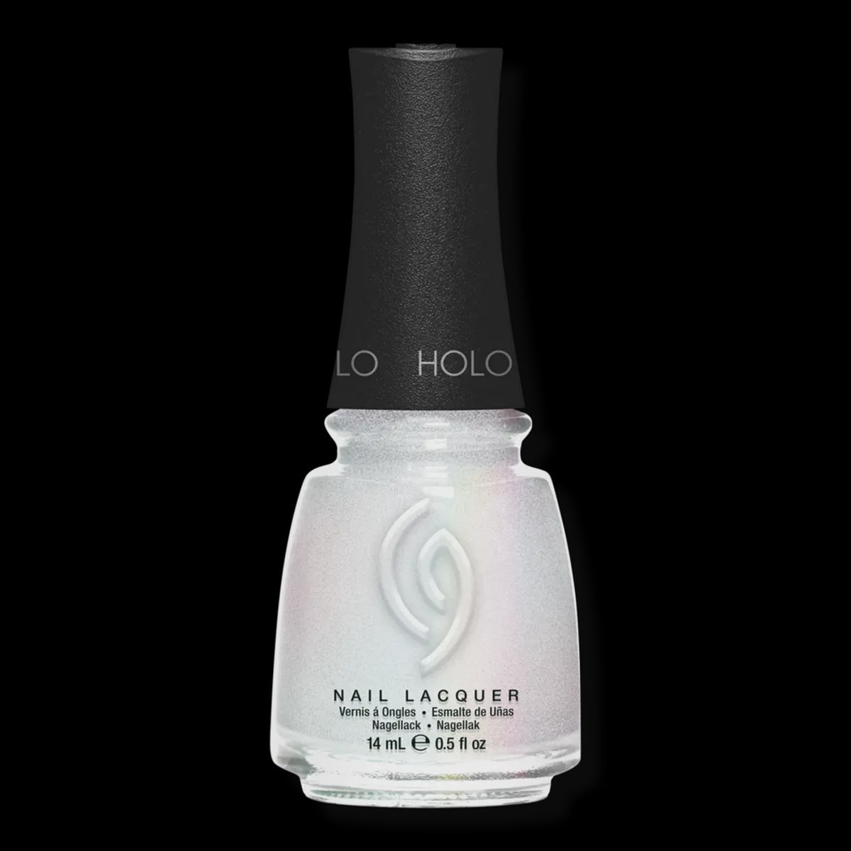 China Glaze Nail Lacquer Glow Commando 0.5 oz #43125