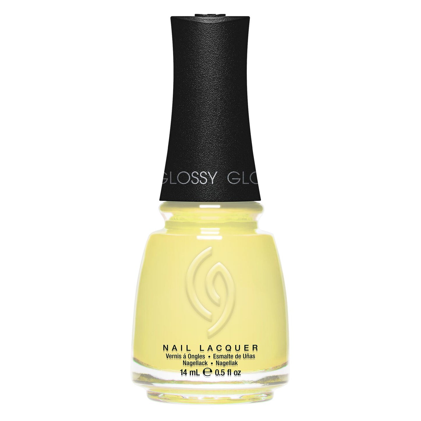 China Glaze Nail Lacquer Holy Sugar 0.5 oz #43119