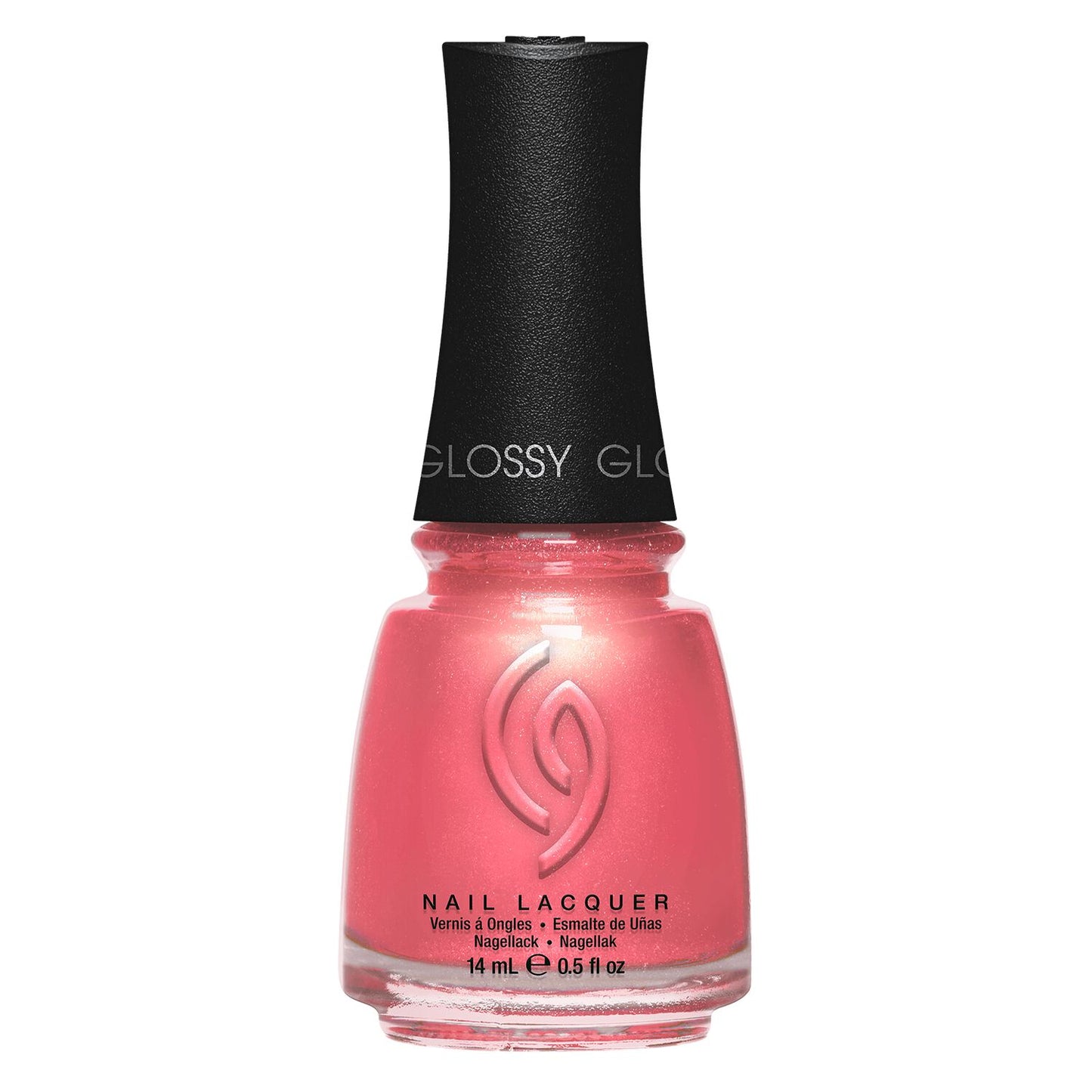 China Glaze Nail Lacquer Moment In The Sunset 0.5 oz #41042