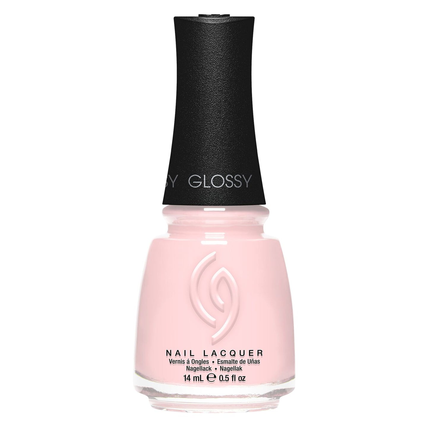 China Glaze Nail Lacquer My Sweet Lady 0.5 oz #41044