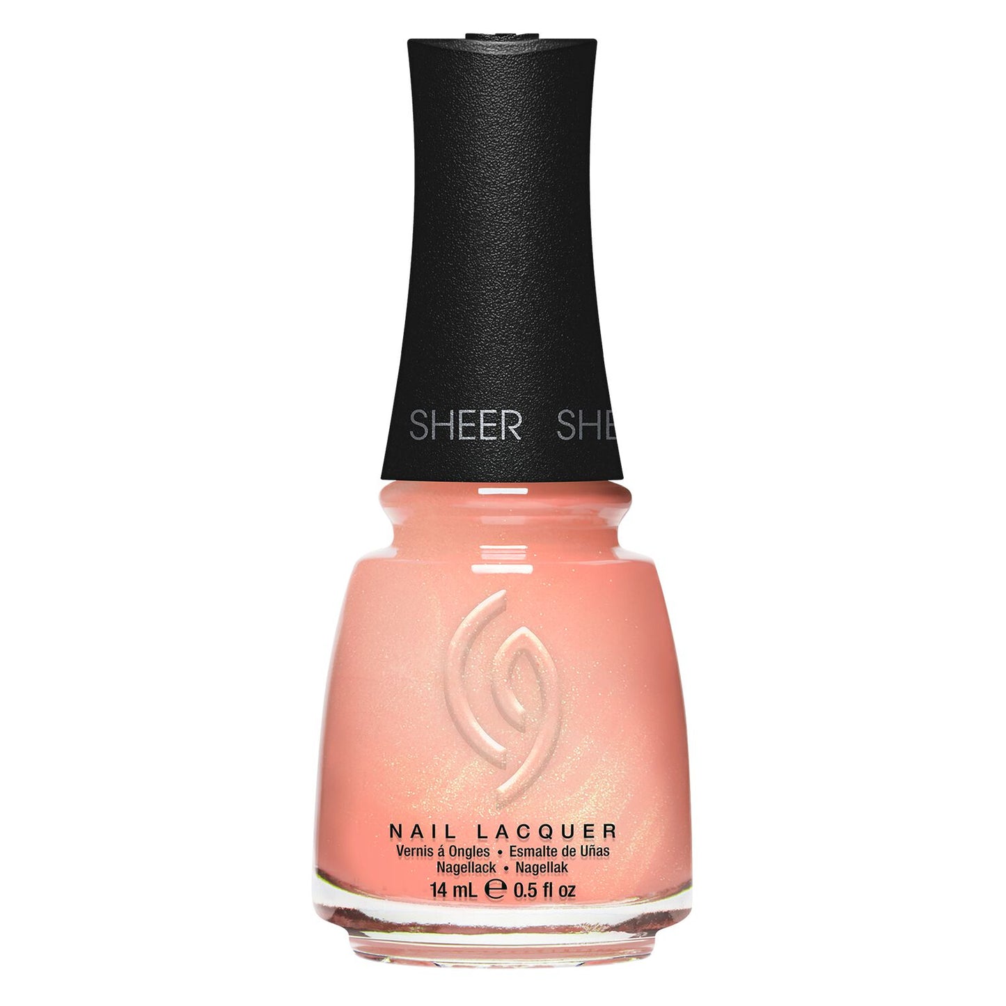 China Glaze Nail Lacquer Packing Wildflowers 0.5 oz #43118