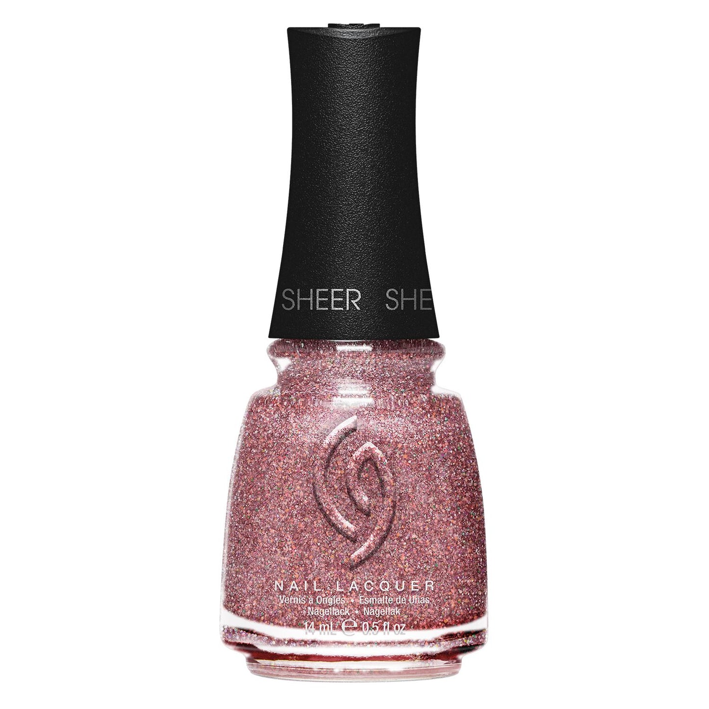 China Glaze Nail Lacquer Ur Too Sweet 0.5 oz #43060
