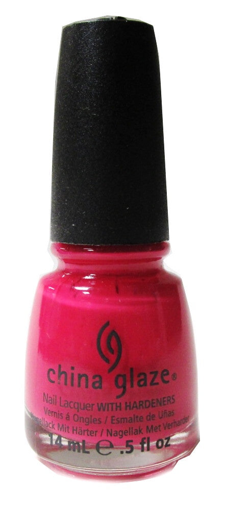 China Glaze Nail Lacquer Wicked Style 0.5 oz #80741