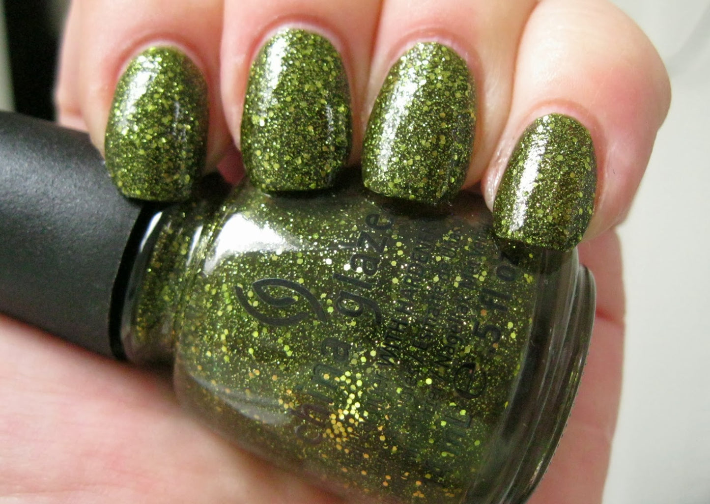 China Glaze Nail lacquer It's alive 0.5 #81086