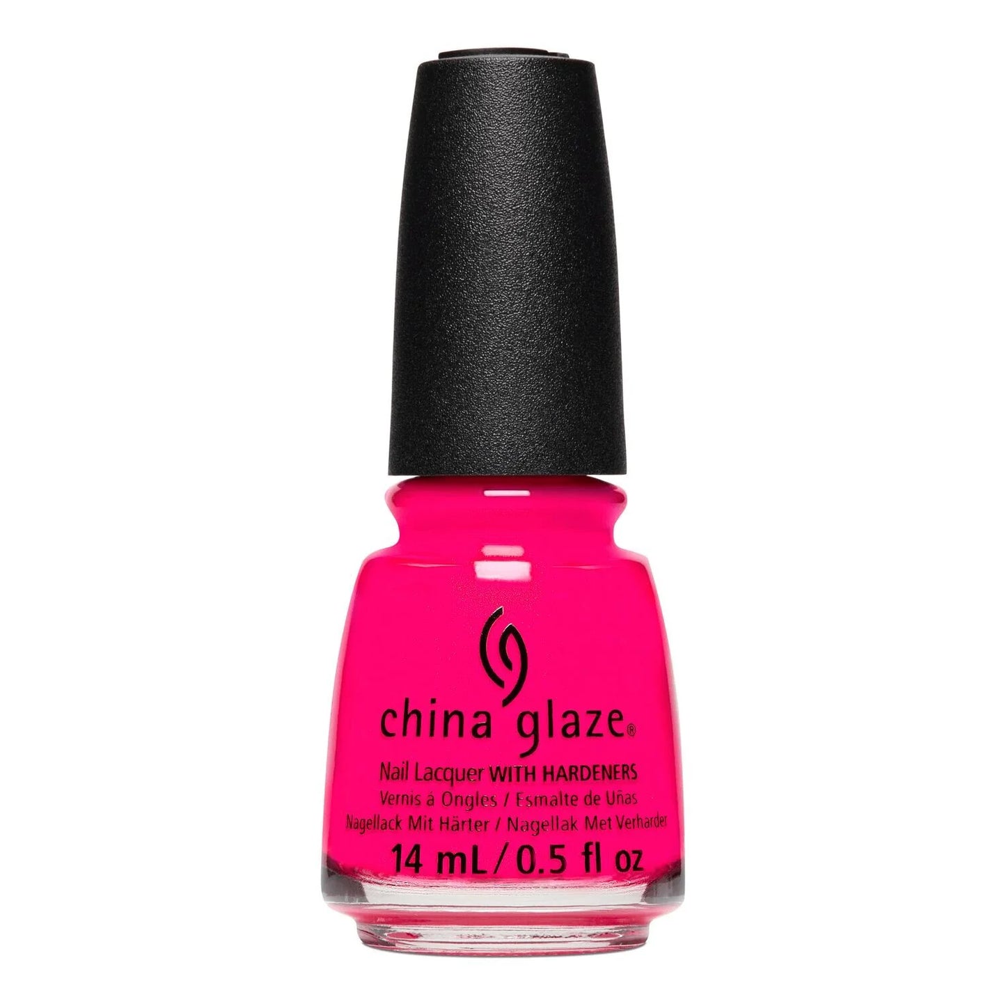 China Glaze Lacquer Redy To Rave 0.5 oz #82603