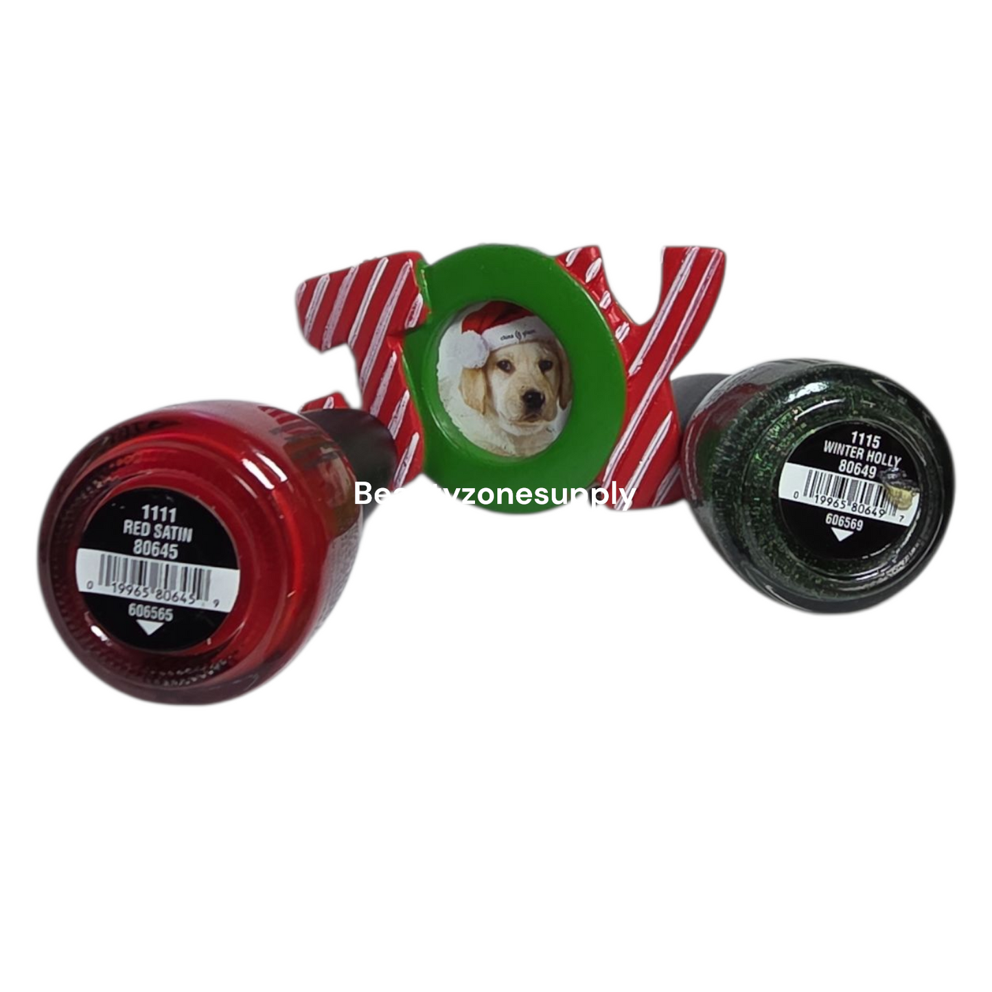 China Glaze Makin Memories Collection 2 bottles