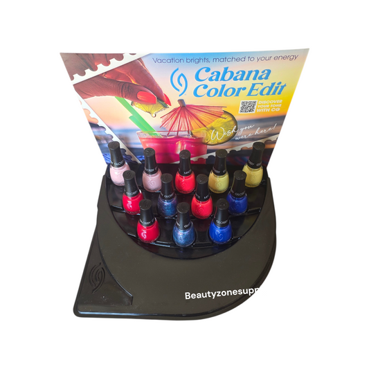 China Glaze Nail Lacquer Cabana Color Edit Summer 2026