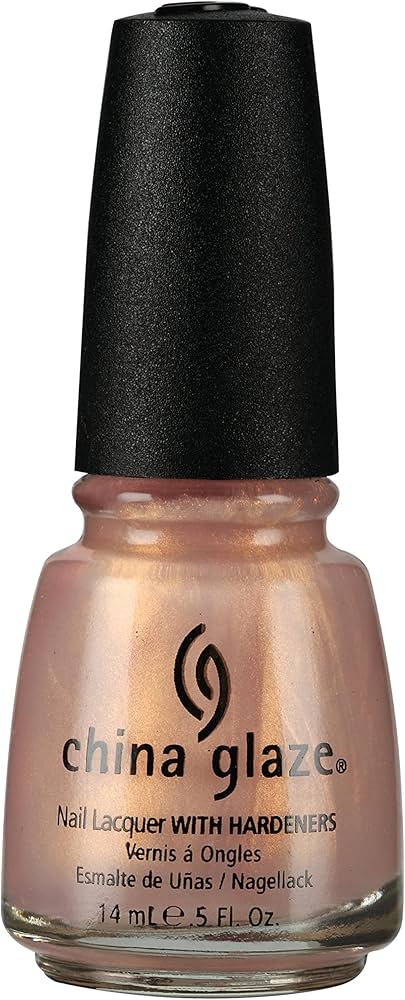 China Glaze Nail Lacquer Camisole 0.5 oz #70329