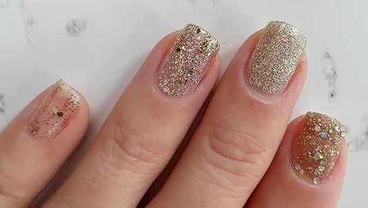 China Glaze Nail Lacquer Counting Carats 0.5 oz #38516