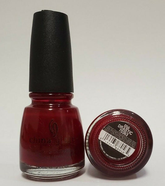 China Glaze Nail Lacquer Drastic 0.5 oz #70363