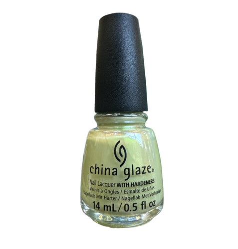 China Glaze Nail Lacquer Meet Me in the Meadow 0.5 #37635