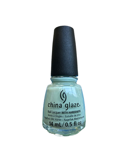 China Glaze Nail Lacquer Mystic Garden 0.5 #37634