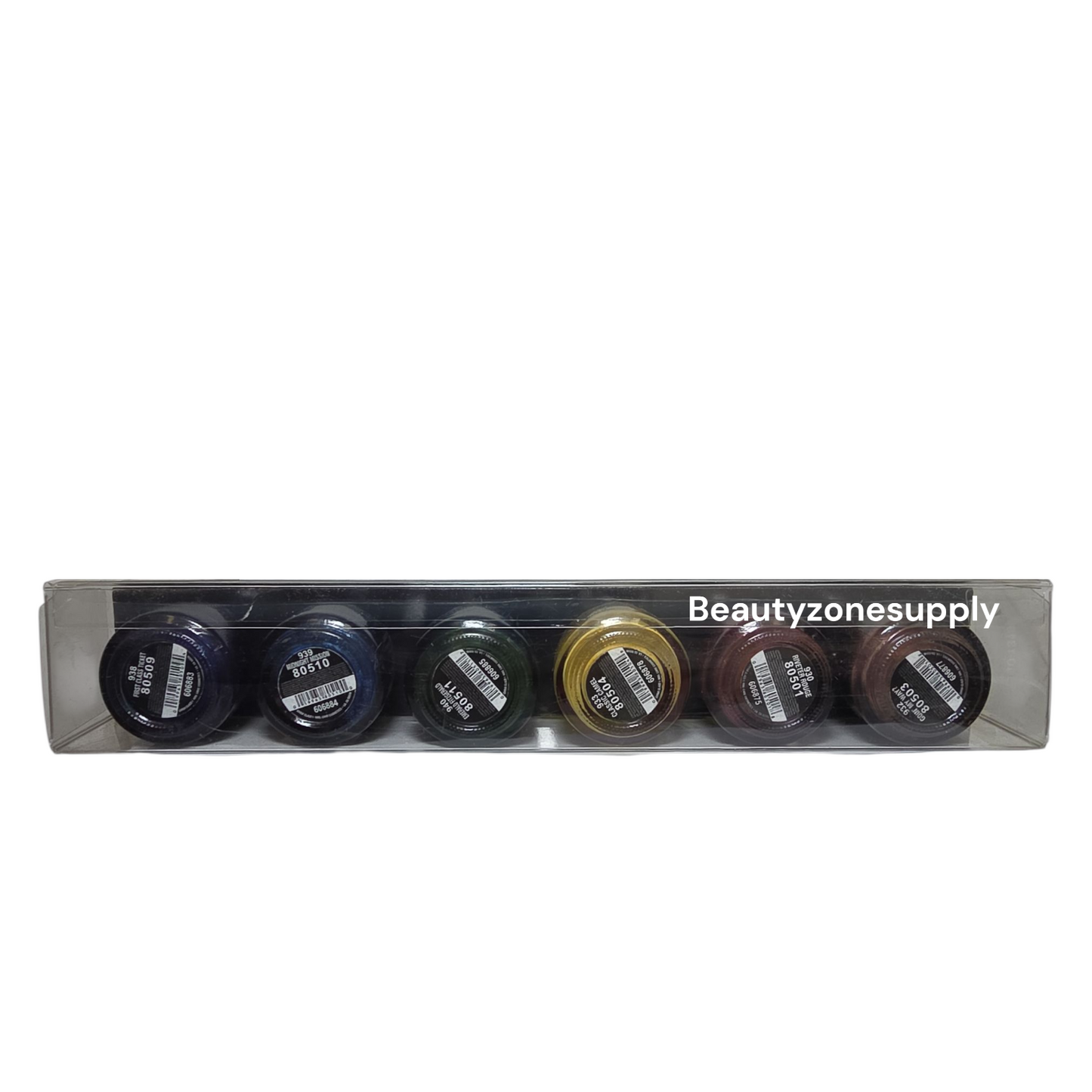 China Glaze Vintage Vixen Collection