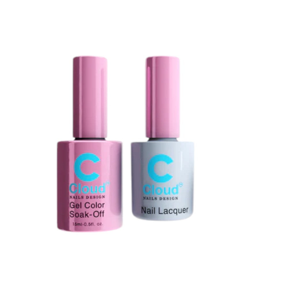 Chisel Cloud Duo Gel & Lacquer Florida #049