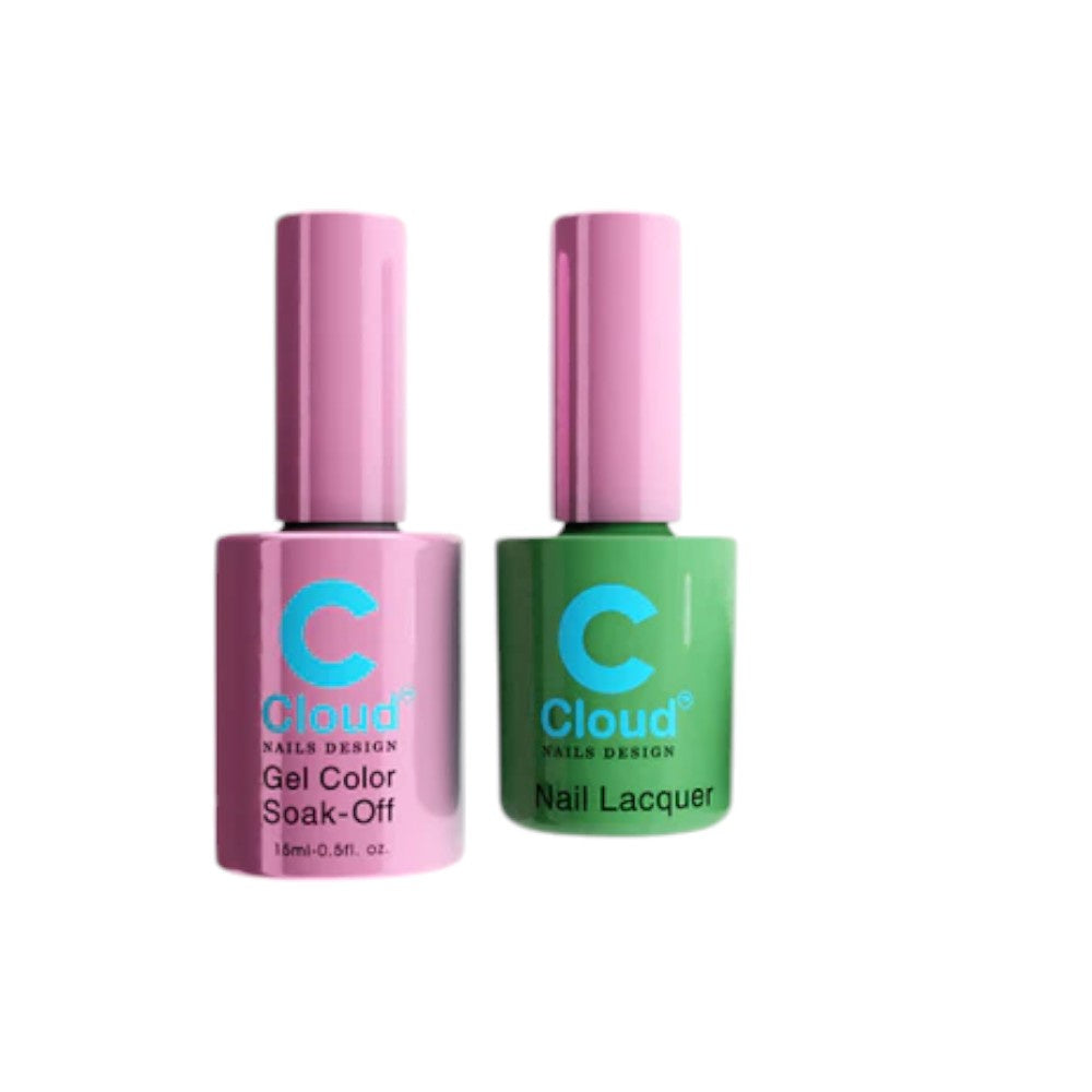 Chisel Cloud Duo Gel & Lacquer Florida #050