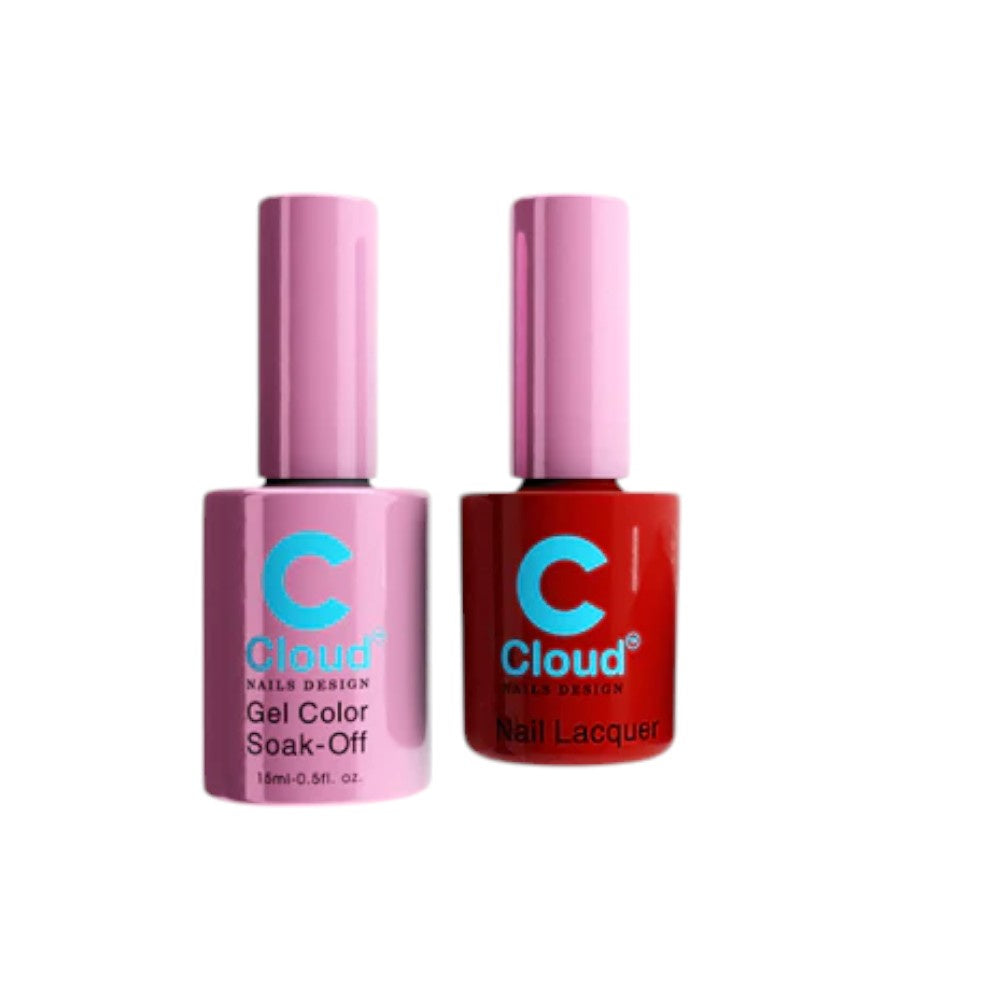 Chisel Cloud Duo Gel & Lacquer Florida #059