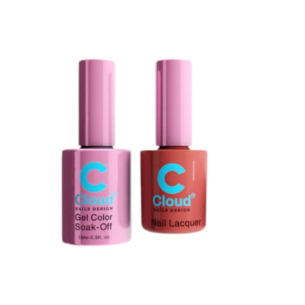 Chisel Cloud Duo Gel & Lacquer Florida #061