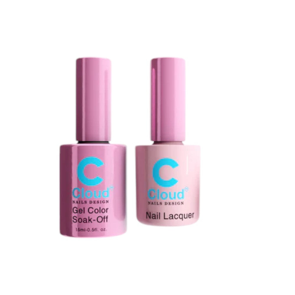 Chisel Cloud Duo Gel & Lacquer Florida #064