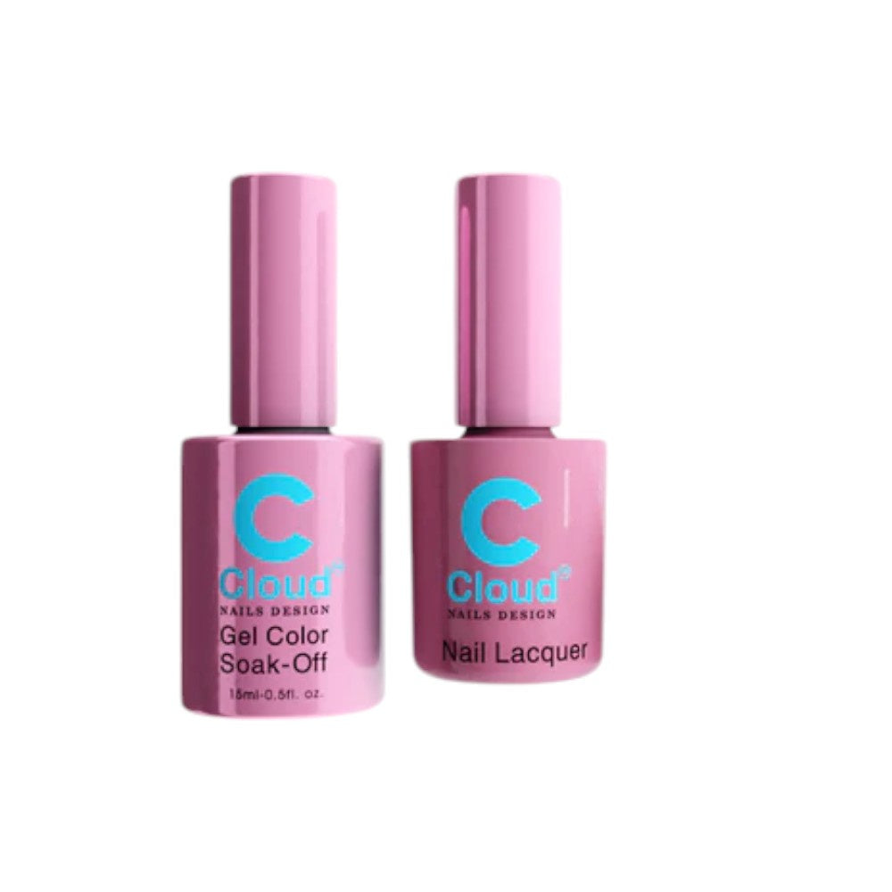 Chisel Cloud Duo Gel & Lacquer Florida #065