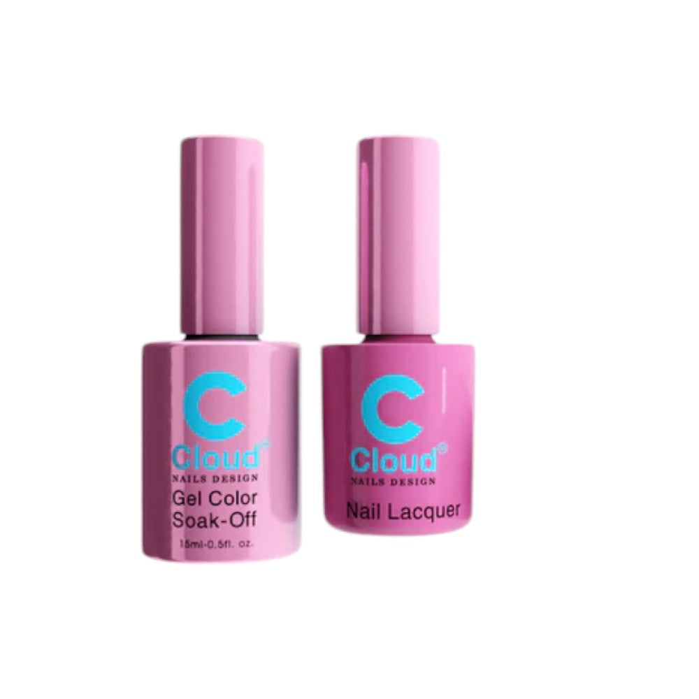 Chisel Cloud Duo Gel & Lacquer Florida #066