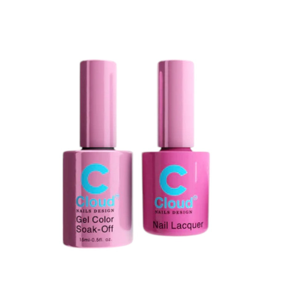 Chisel Cloud Duo Gel & Lacquer Florida #069