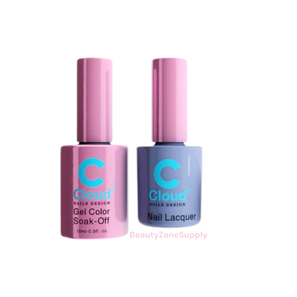 Chisel Cloud Duo Gel & Lacquer Florida #079