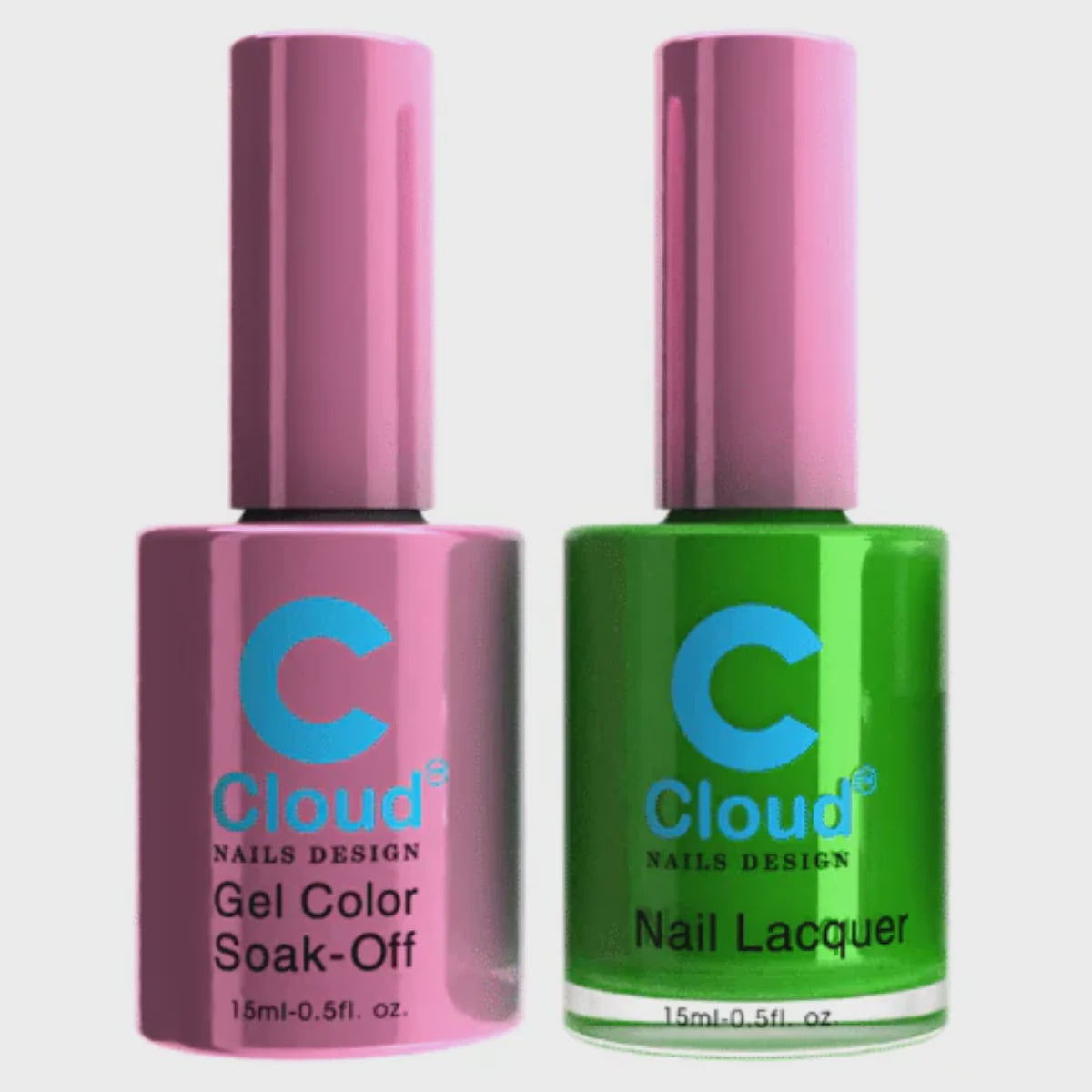 Chisel Cloud Duo Gel & Lacquer Hawaii #149