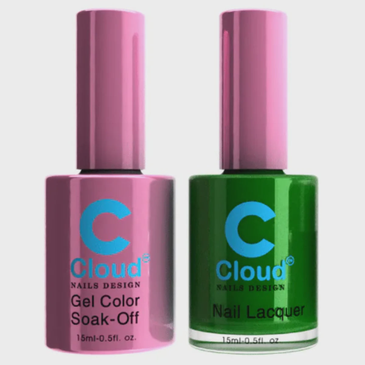 Chisel Cloud Duo Gel & Lacquer Hawaii #150