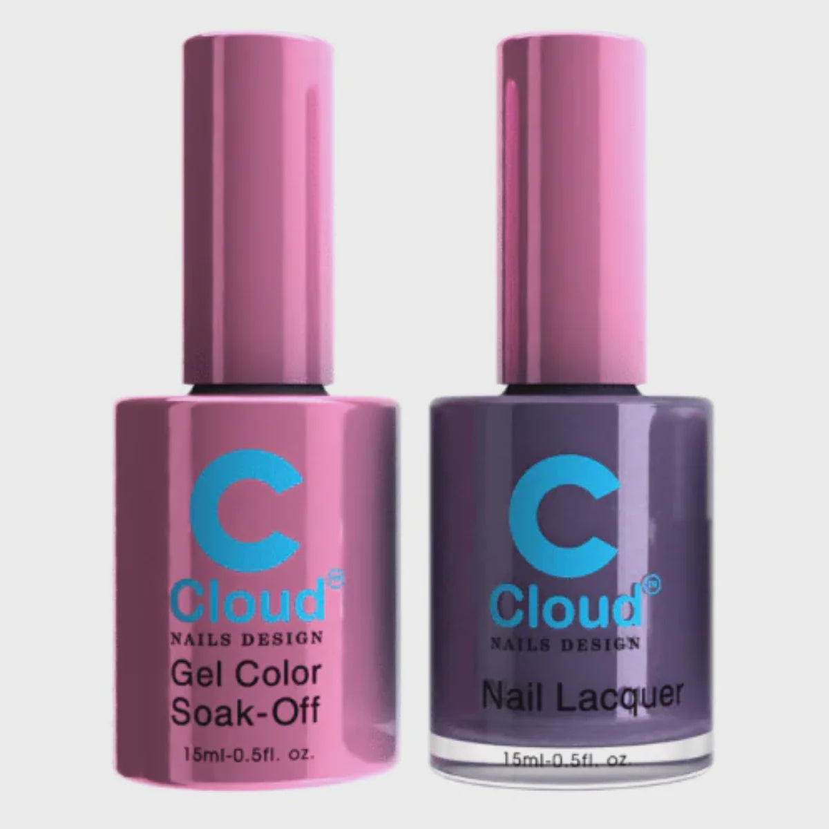 Chisel Cloud Duo Gel & Lacquer Hawaii #200