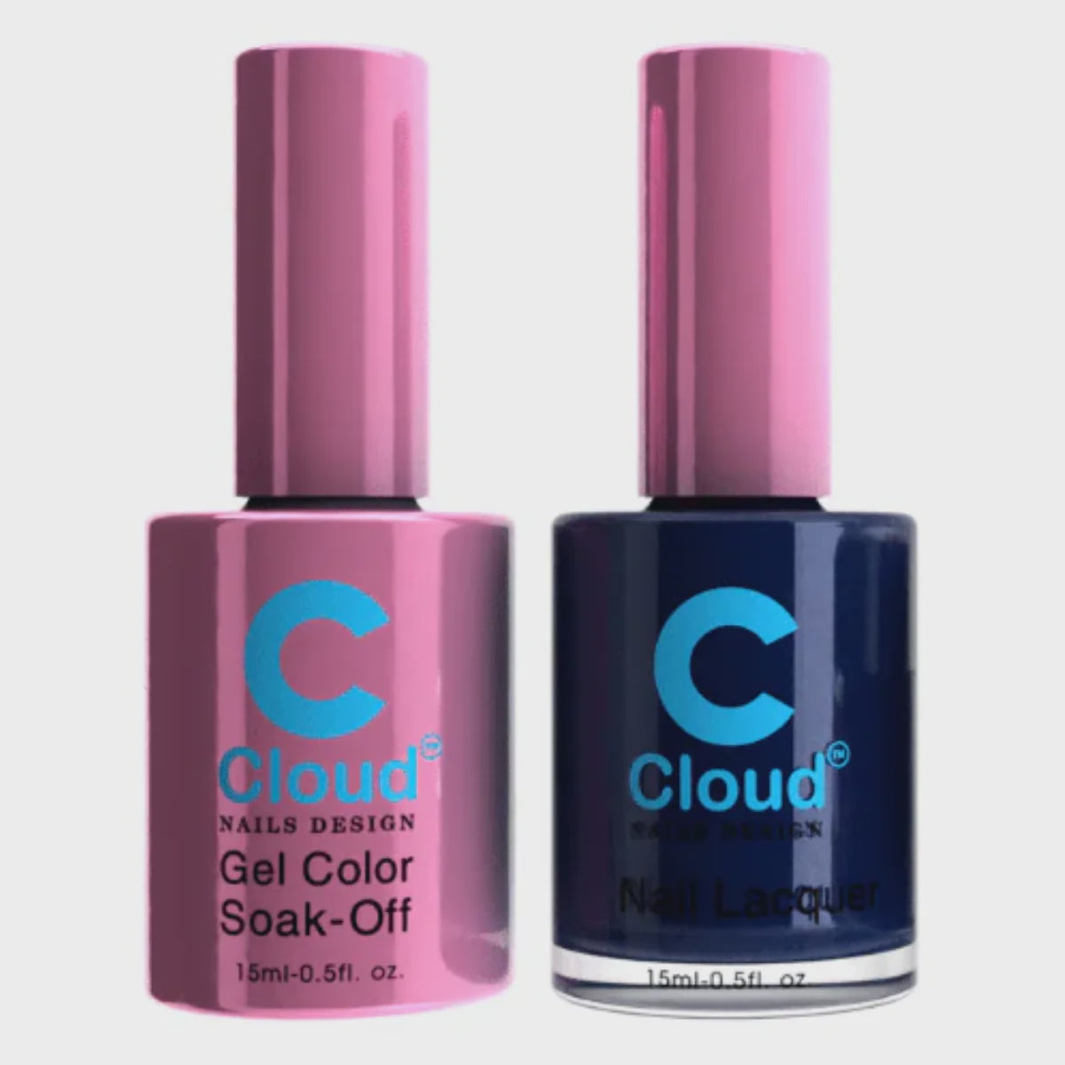Chisel Cloud Duo Gel & Lacquer Hawaii #209