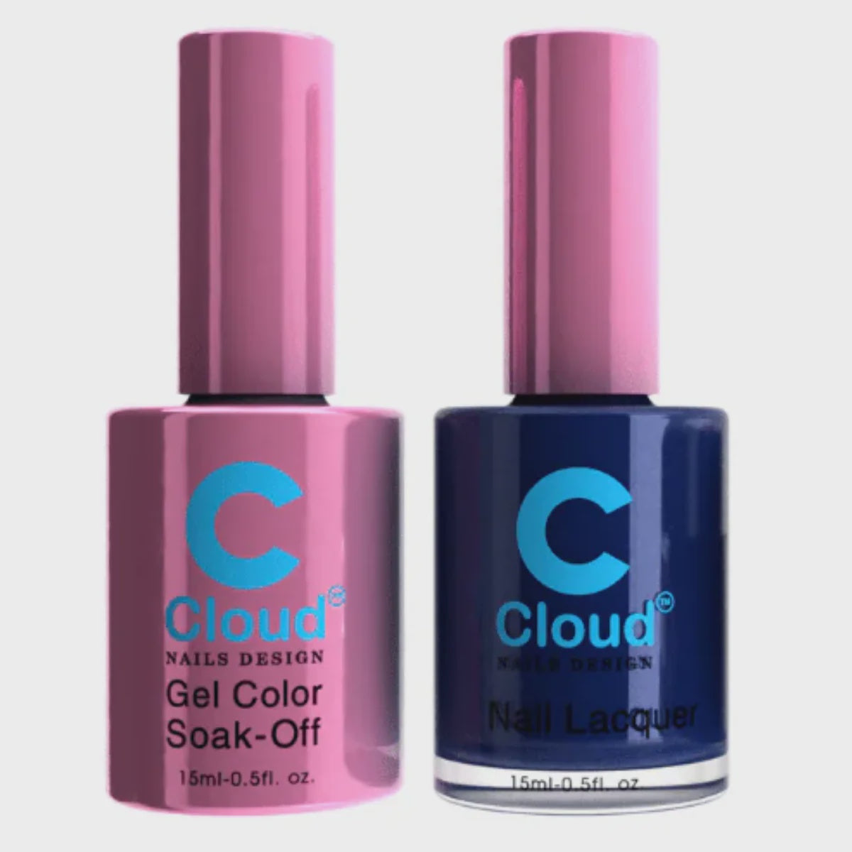 Chisel Cloud Duo Gel & Lacquer Hawaii #210