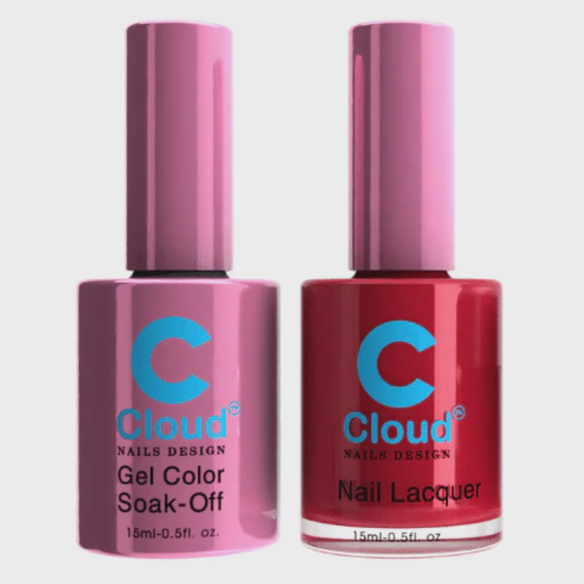 Chisel Cloud Duo Gel & Lacquer Hawaii #215